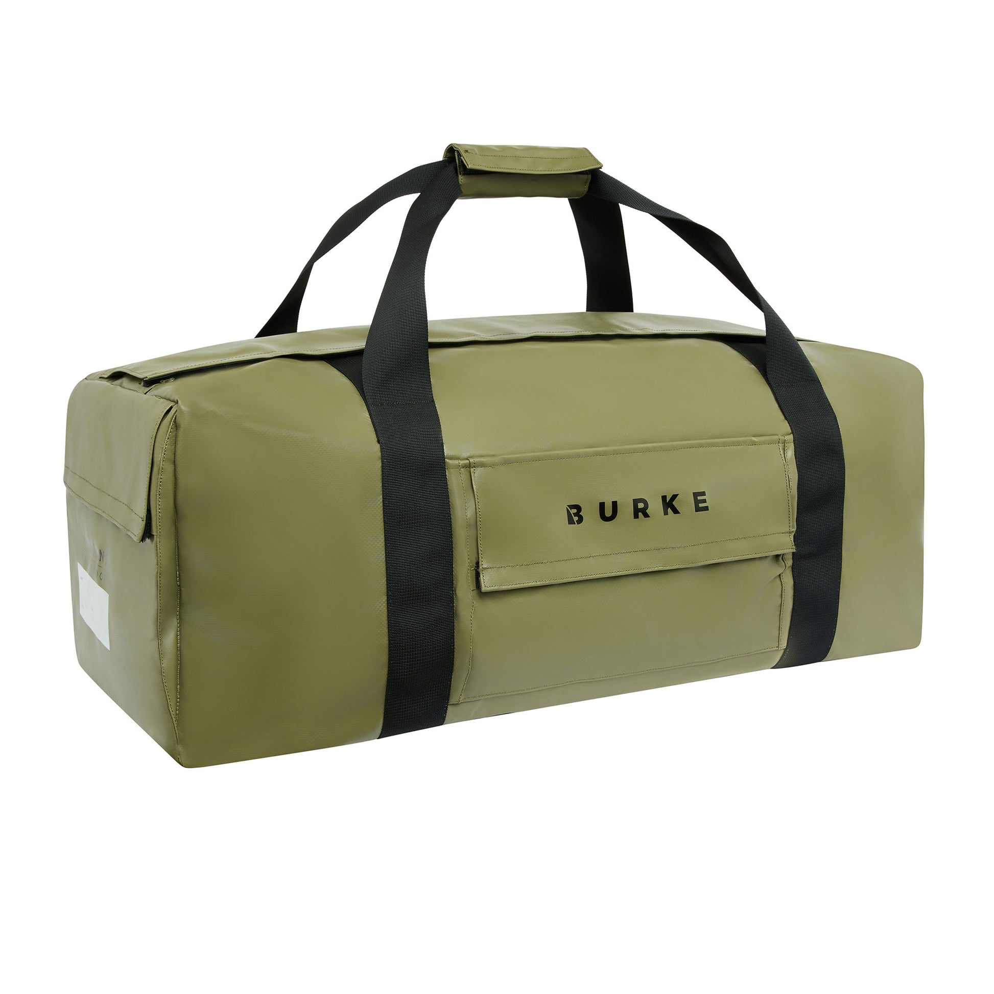 Yachtsman Large Waterproof Gear Bag - Green