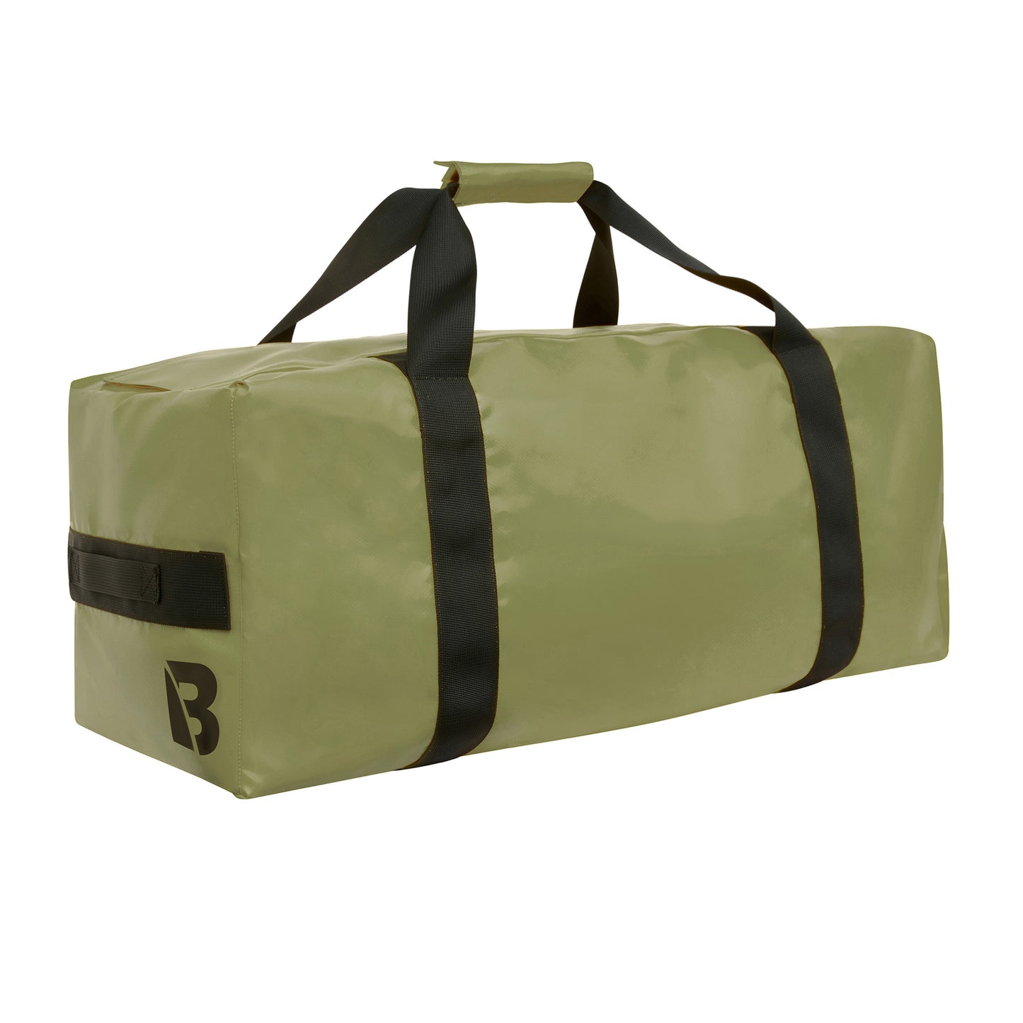 Yachtsman Large Waterproof Gear Bag - Green
