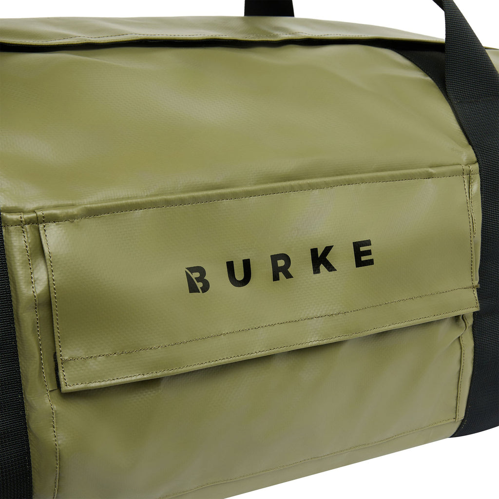 Yachtsman Large Waterproof Gear Bag - Green