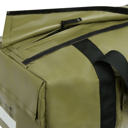 Yachtsman Large Waterproof Gear Bag - Green