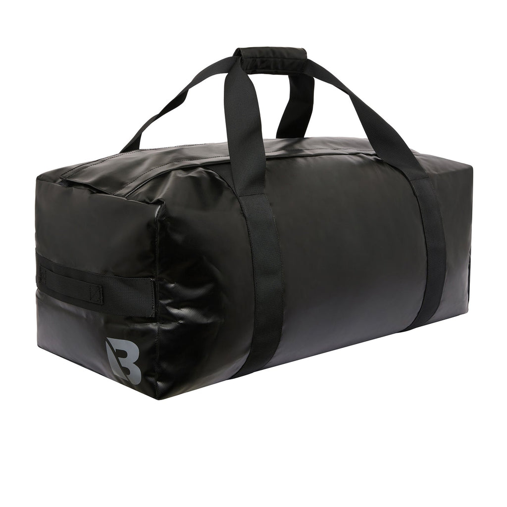 Yachtsman Large Waterproof Gear Bag - Black