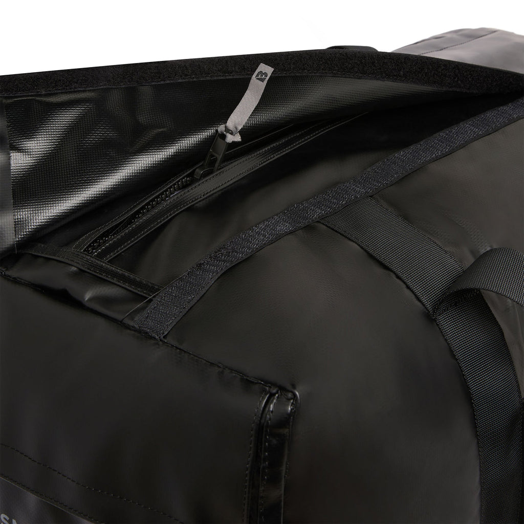 Yachtsman Large Waterproof Gear Bag - Black