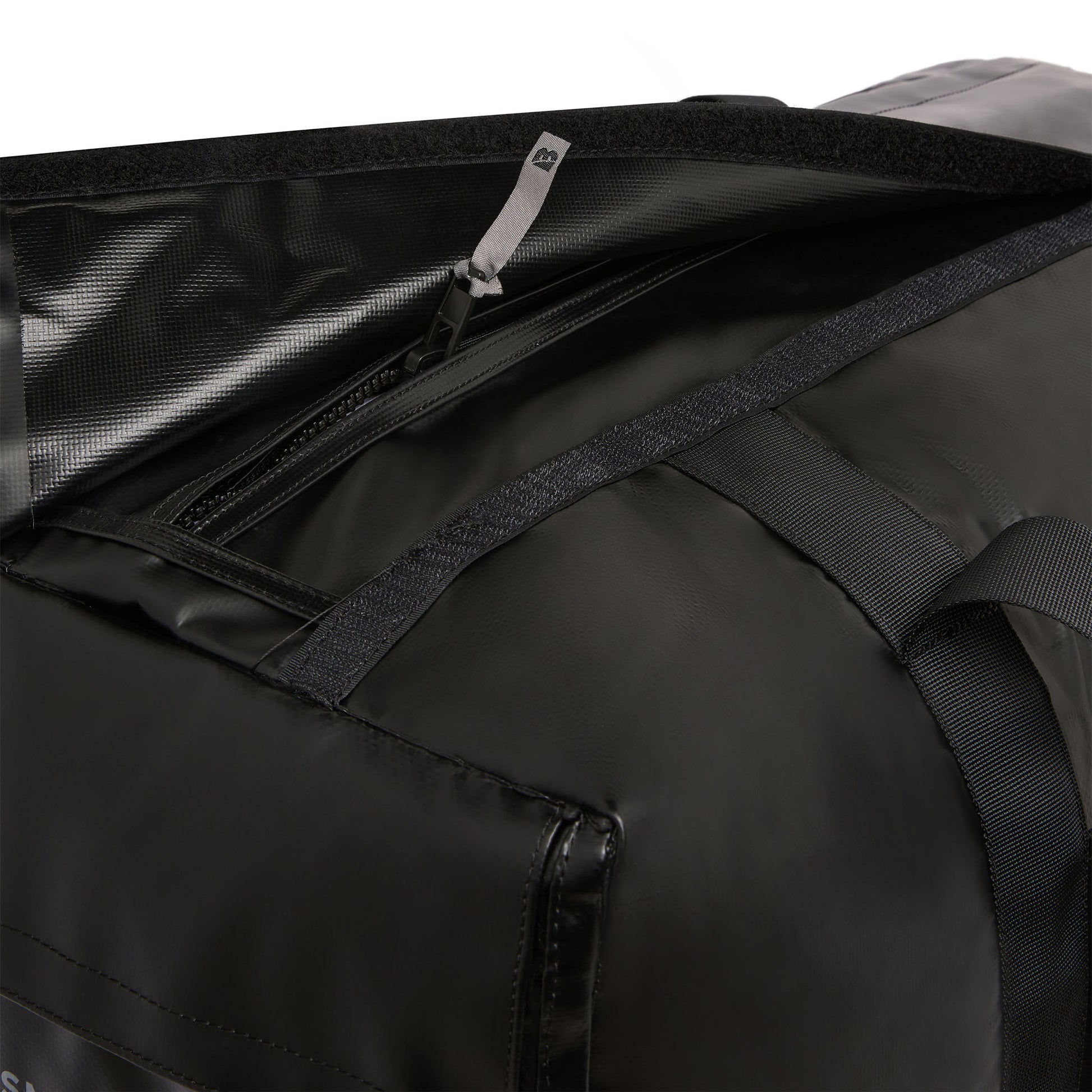 Yachtsman Large Waterproof Gear Bag - Black