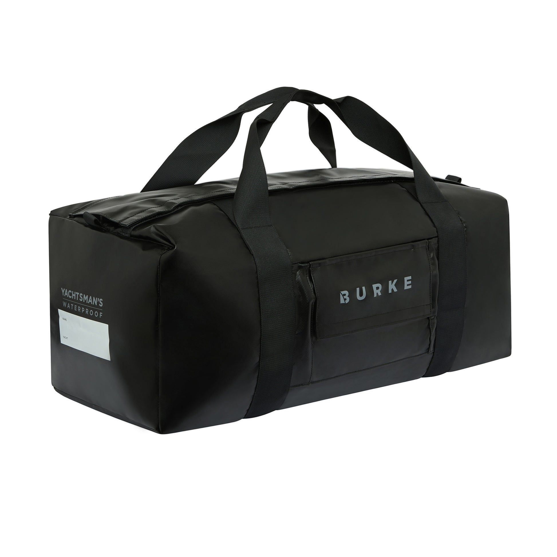 Yachtsman Small Waterproof Gear Bag - Black