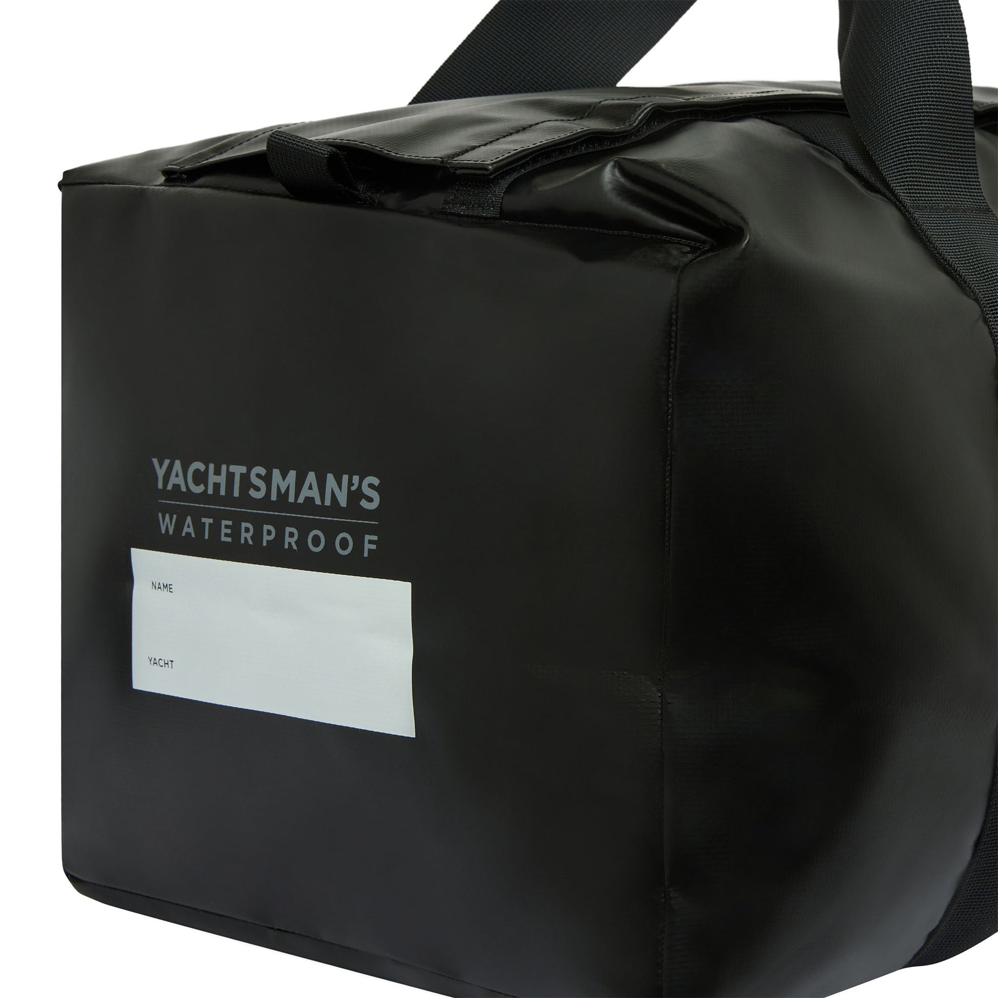 Yachtsman Small Waterproof Gear Bag - Black