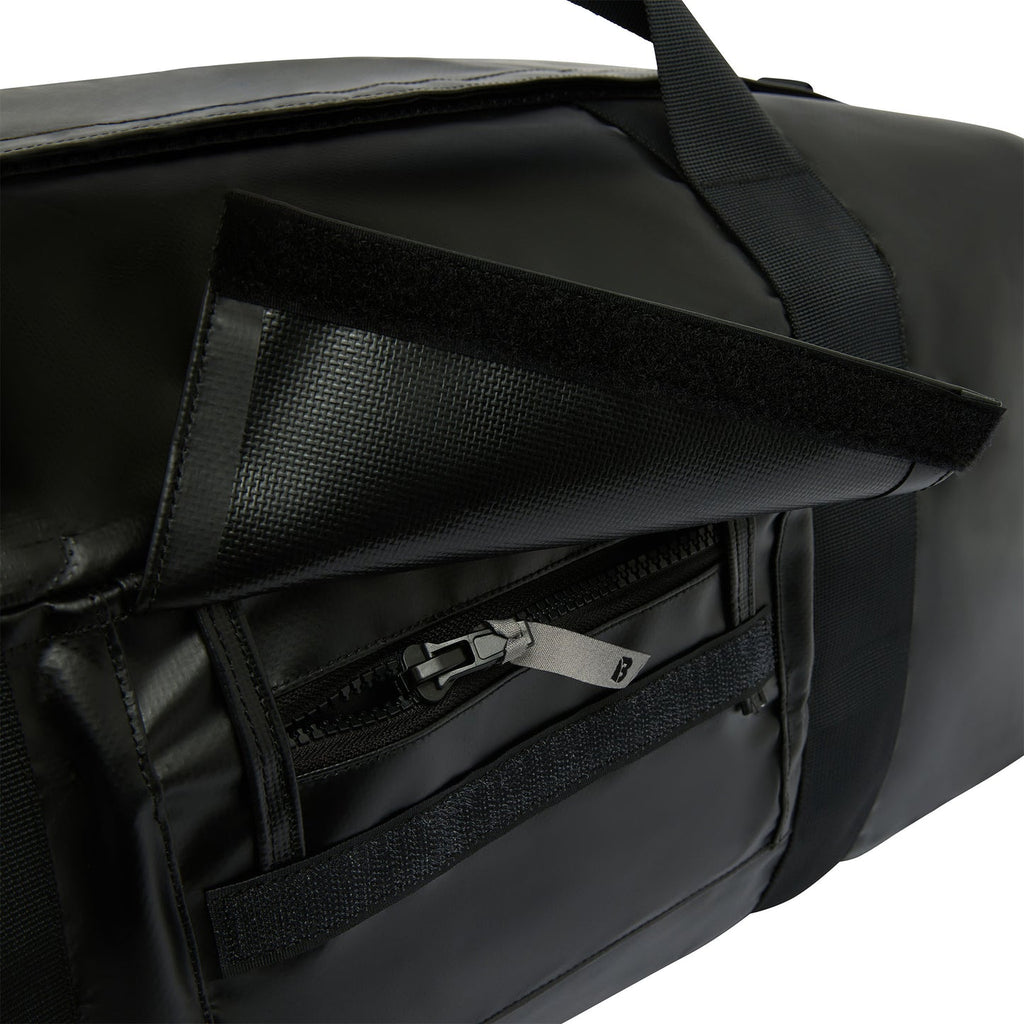 Yachtsman Small Waterproof Gear Bag - Black