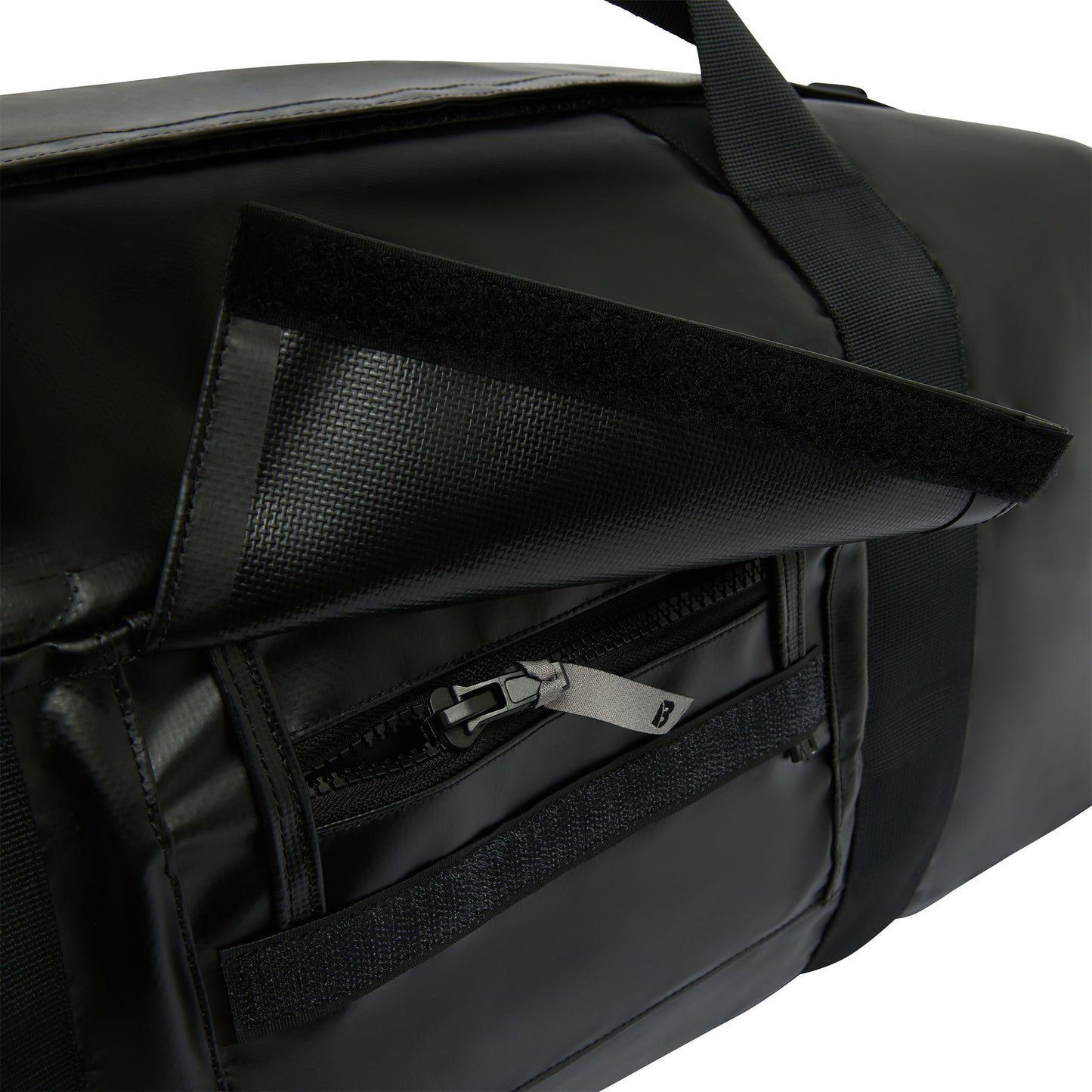 Yachtsman Small Waterproof Gear Bag - Black