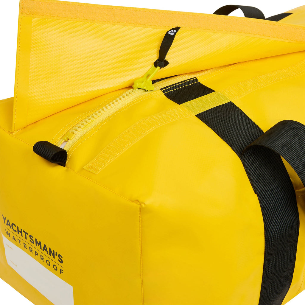 Yachtsman Small Waterproof Gear Bag - Yellow