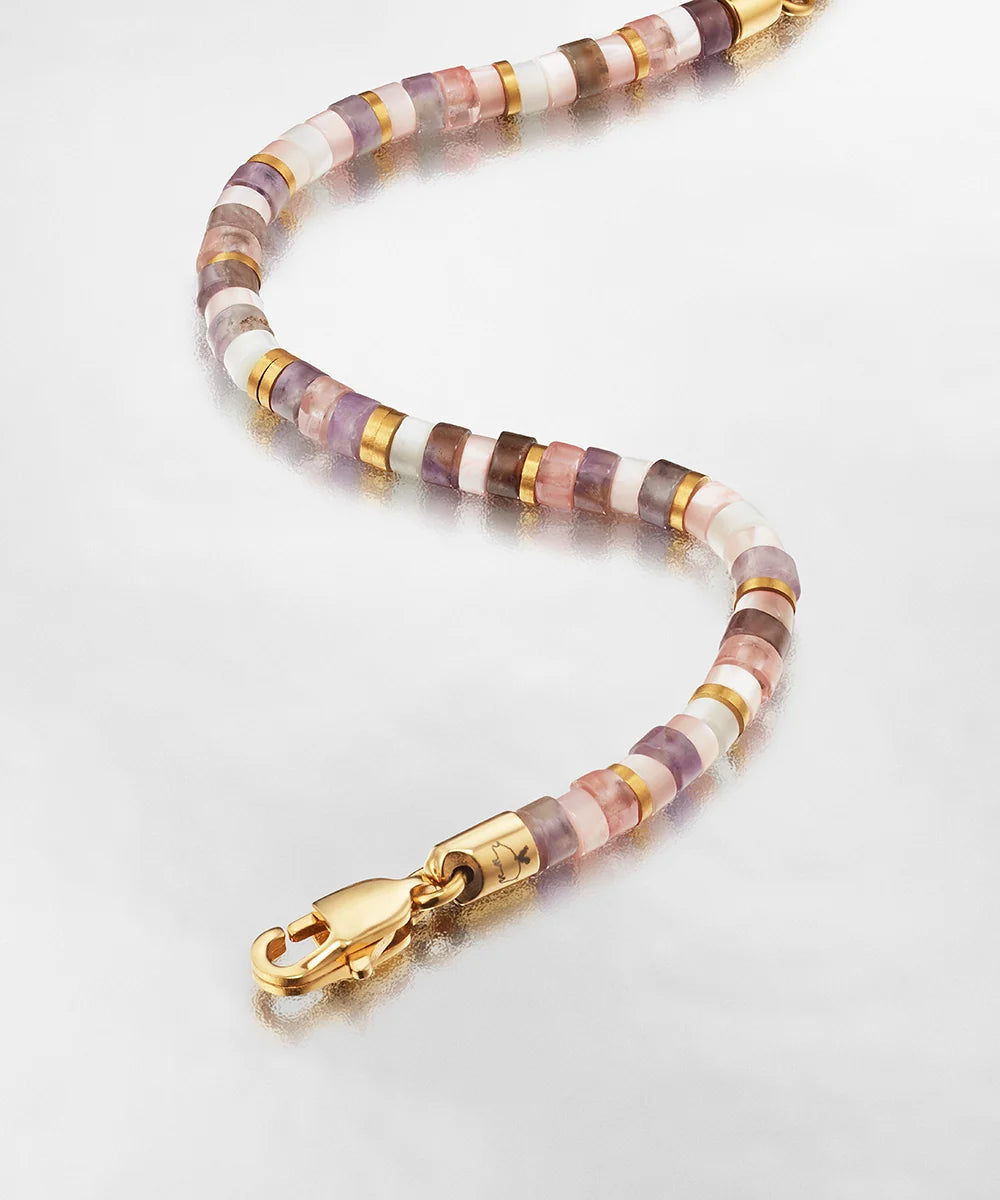Brontide 4mm - Vienna / Gold