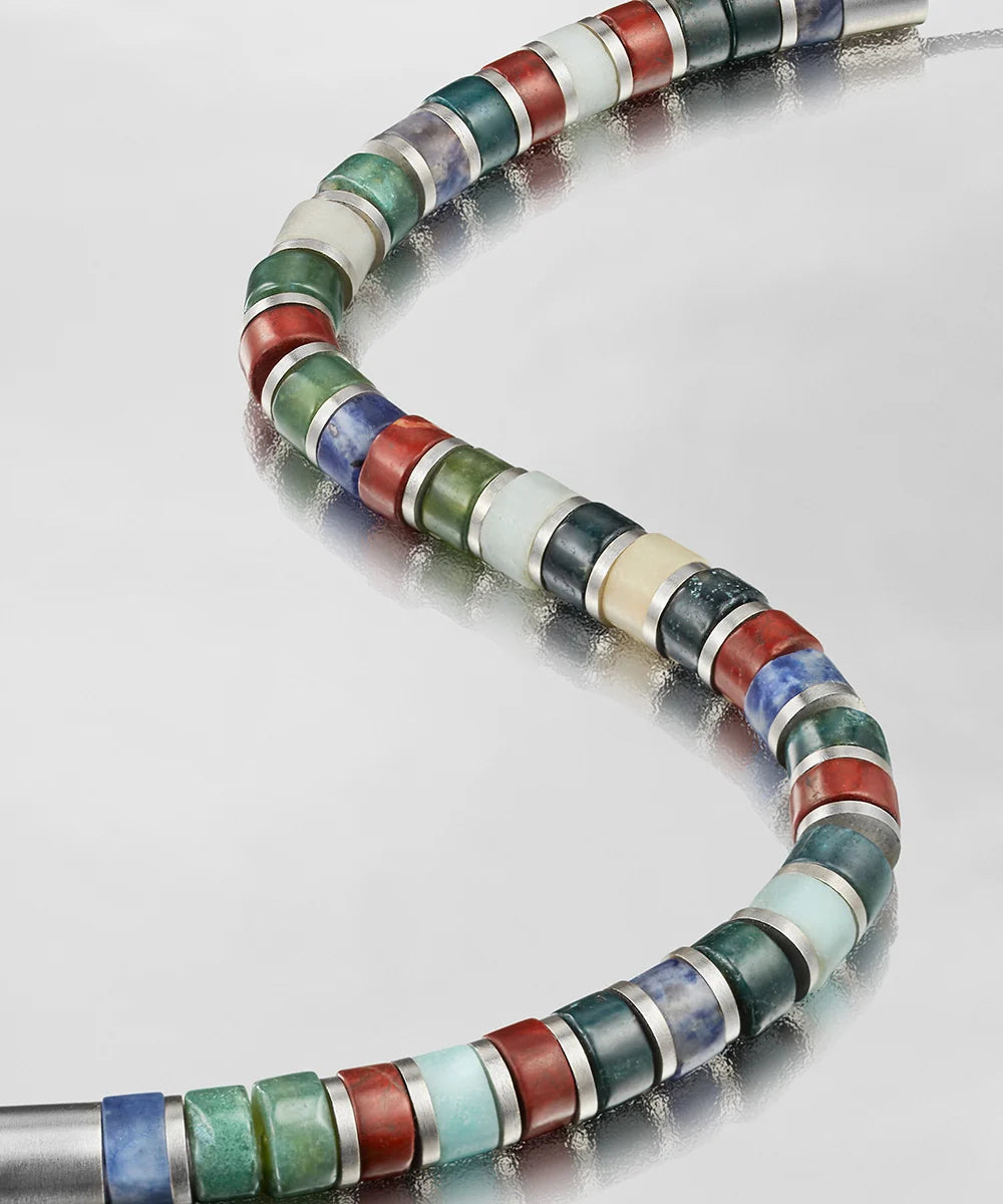 Brontide 6 mm - Turn Silver