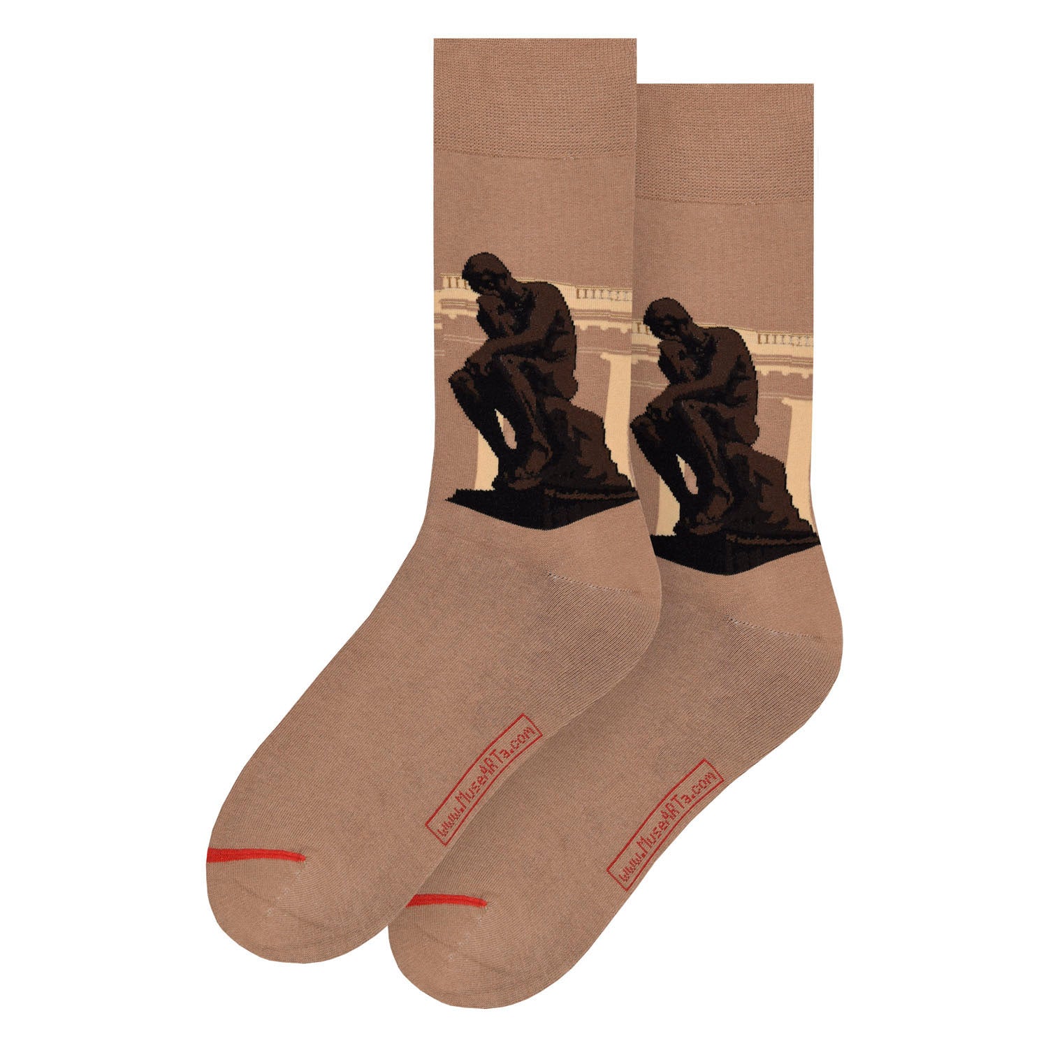 Auguste Rodin - The Thinker