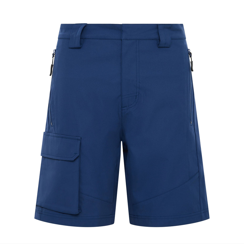 Crew Shorts Women -  Blue