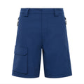 Crew Shorts Women -  Blue