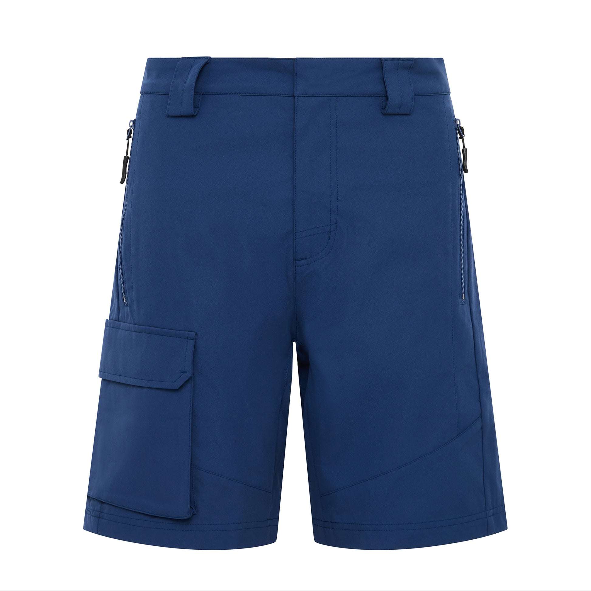 Crew Shorts Women -  Blue
