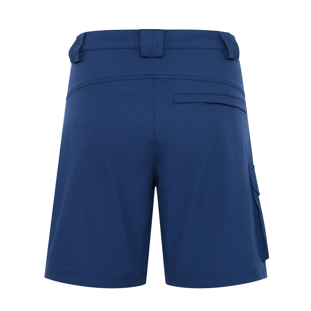 Crew Shorts Women -  Blue