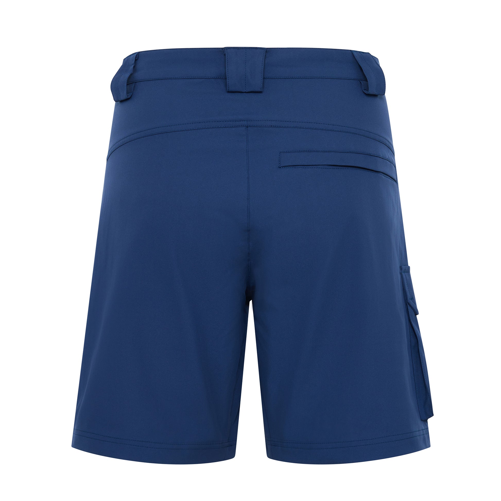 Crew Shorts Women -  Blue