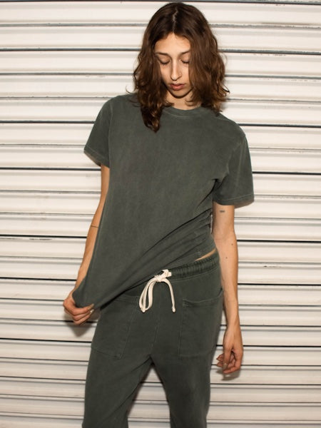 Comfort Tee - Olive