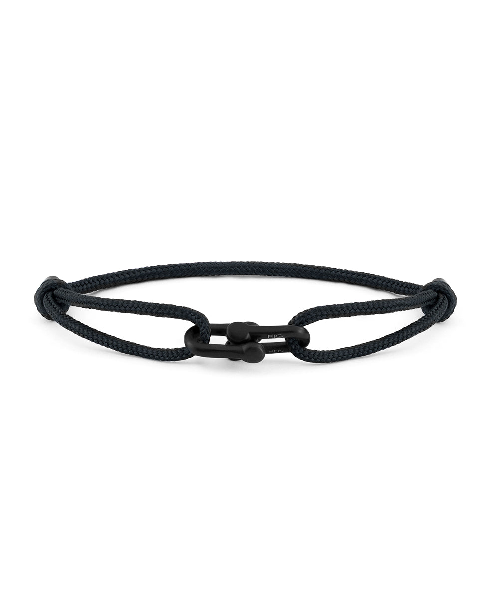 Daunting Dean - Black/Black
