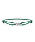 Daunting Dean - Patina Green/Silver