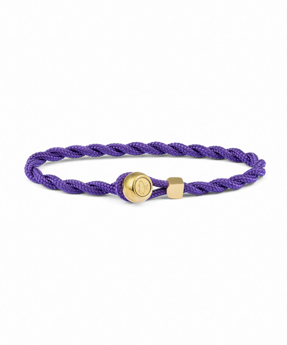 Ed - Royal Purple/Gold