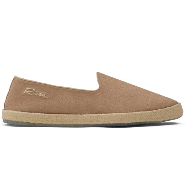 Espadrilles - Camel