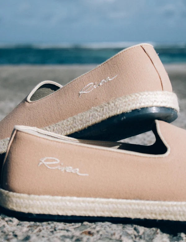 Espadrilles - Camel