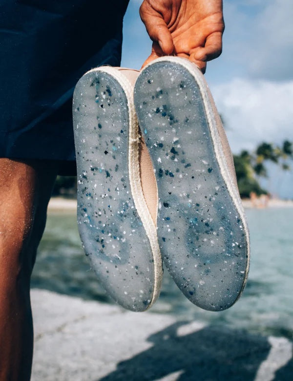 Espadrilles - Camel