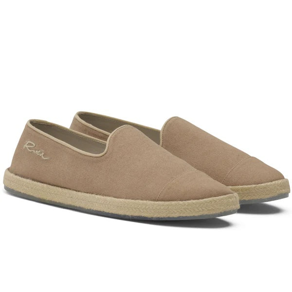 Espadrilles - Camel