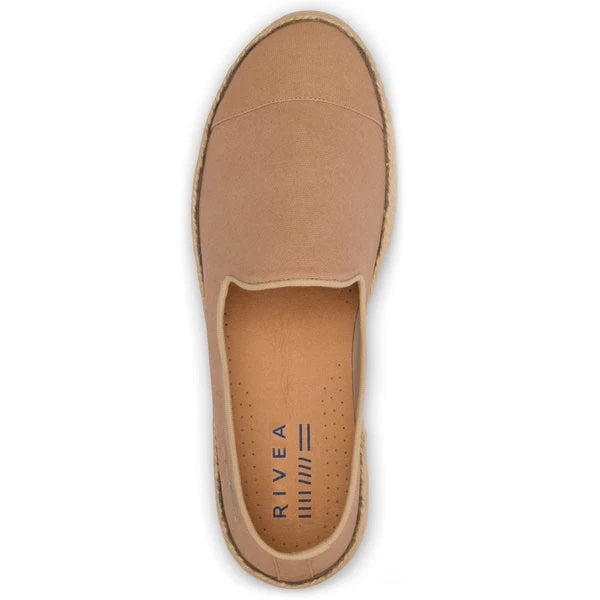 Espadrilles - Camel