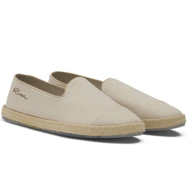 Espadrilles - Ivory