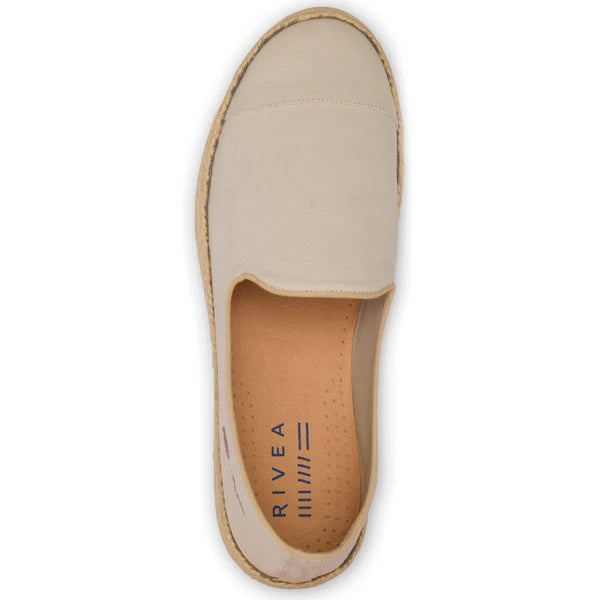 Espadrilles - Ivory