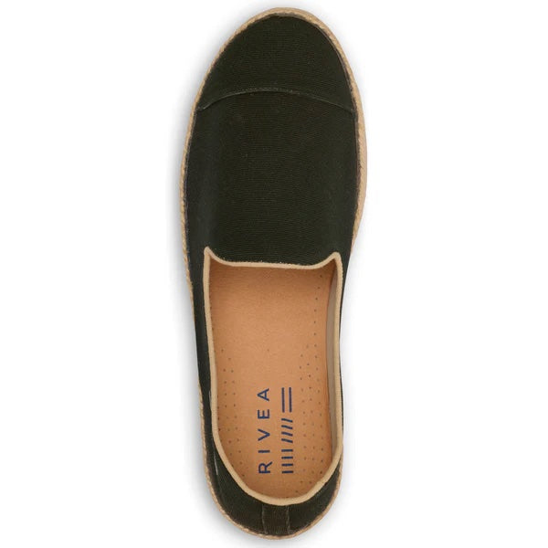 Espadrilles - Green