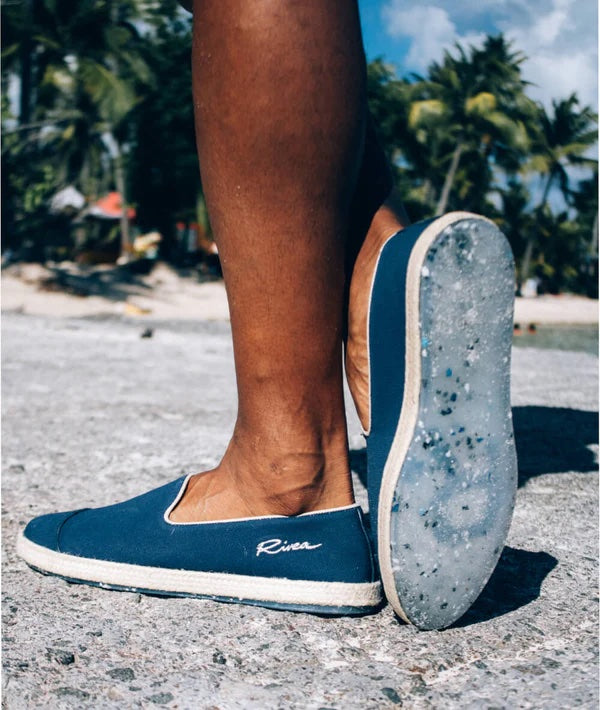 Espadrilles - Navy