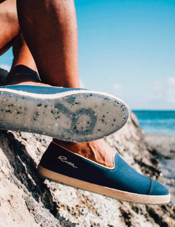 Espadrilles - Navy