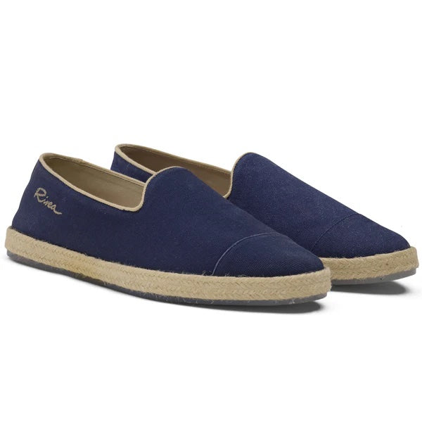 Espadrilles - Navy
