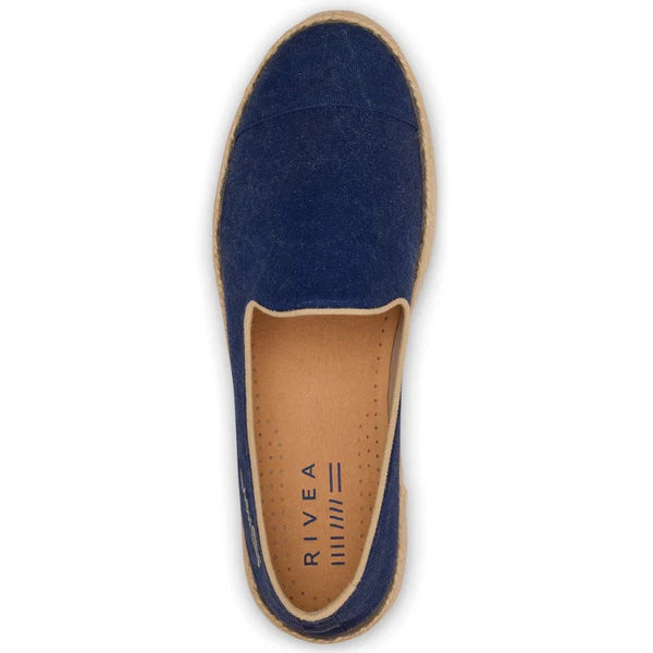 Espadrilles - Navy