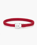 Billy - Raspberry / Silver
