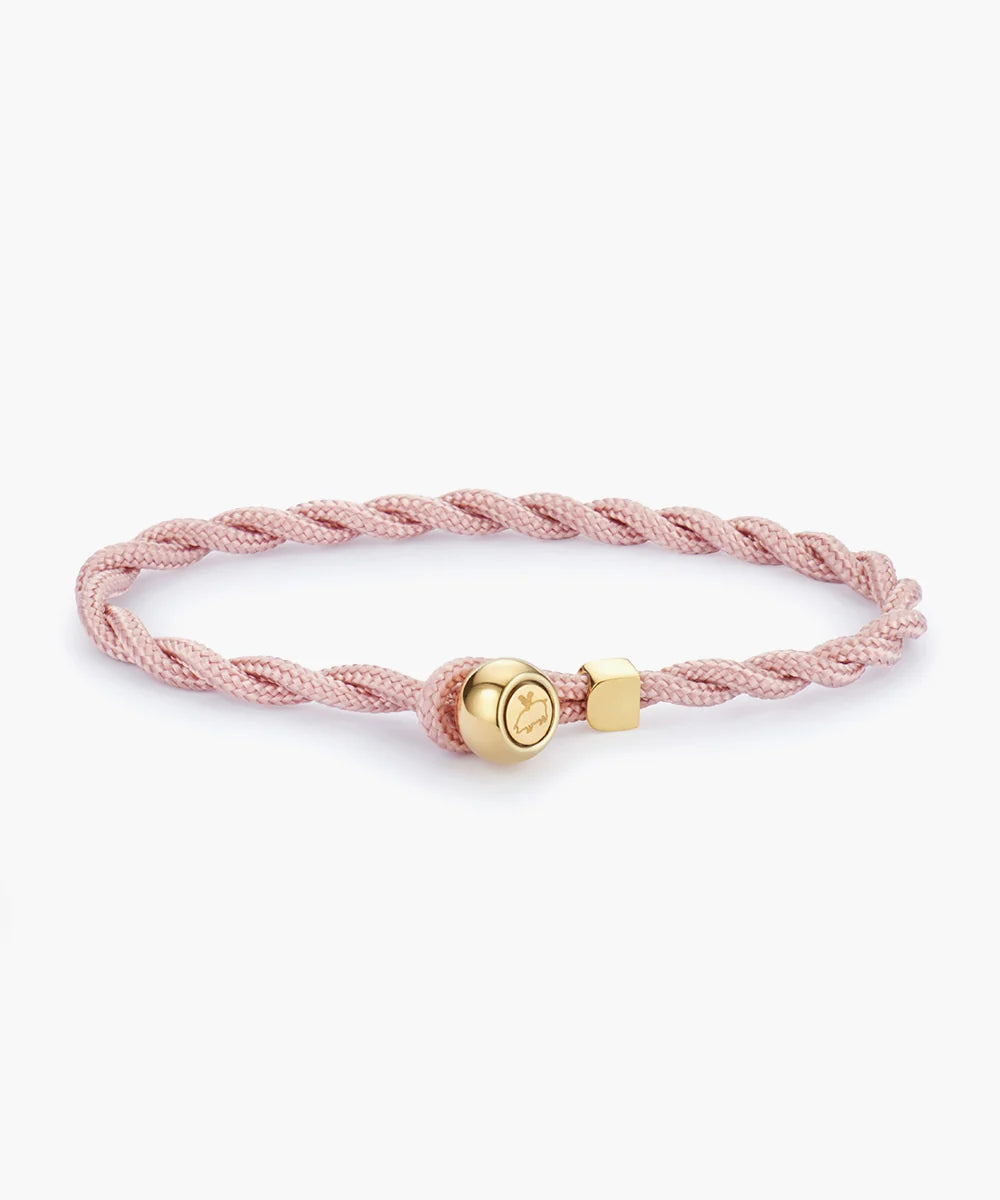W Ed - Dusty Pink / Gold