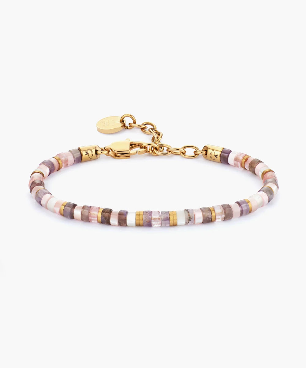 Brontide 4mm - Vienna / Gold
