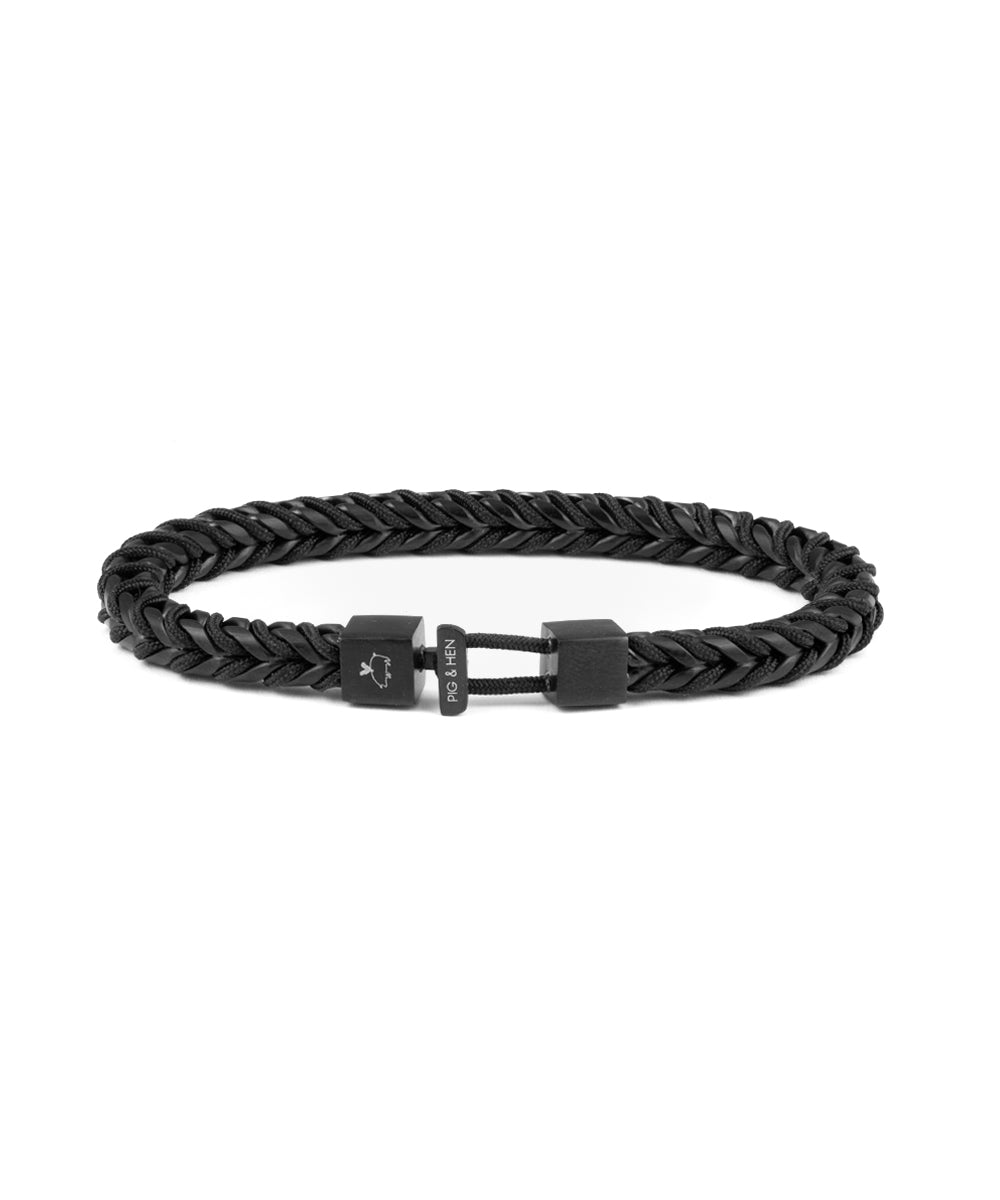 Catena Foxtail - Black/Black