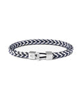 Catena Foxtail - Navy/Silver