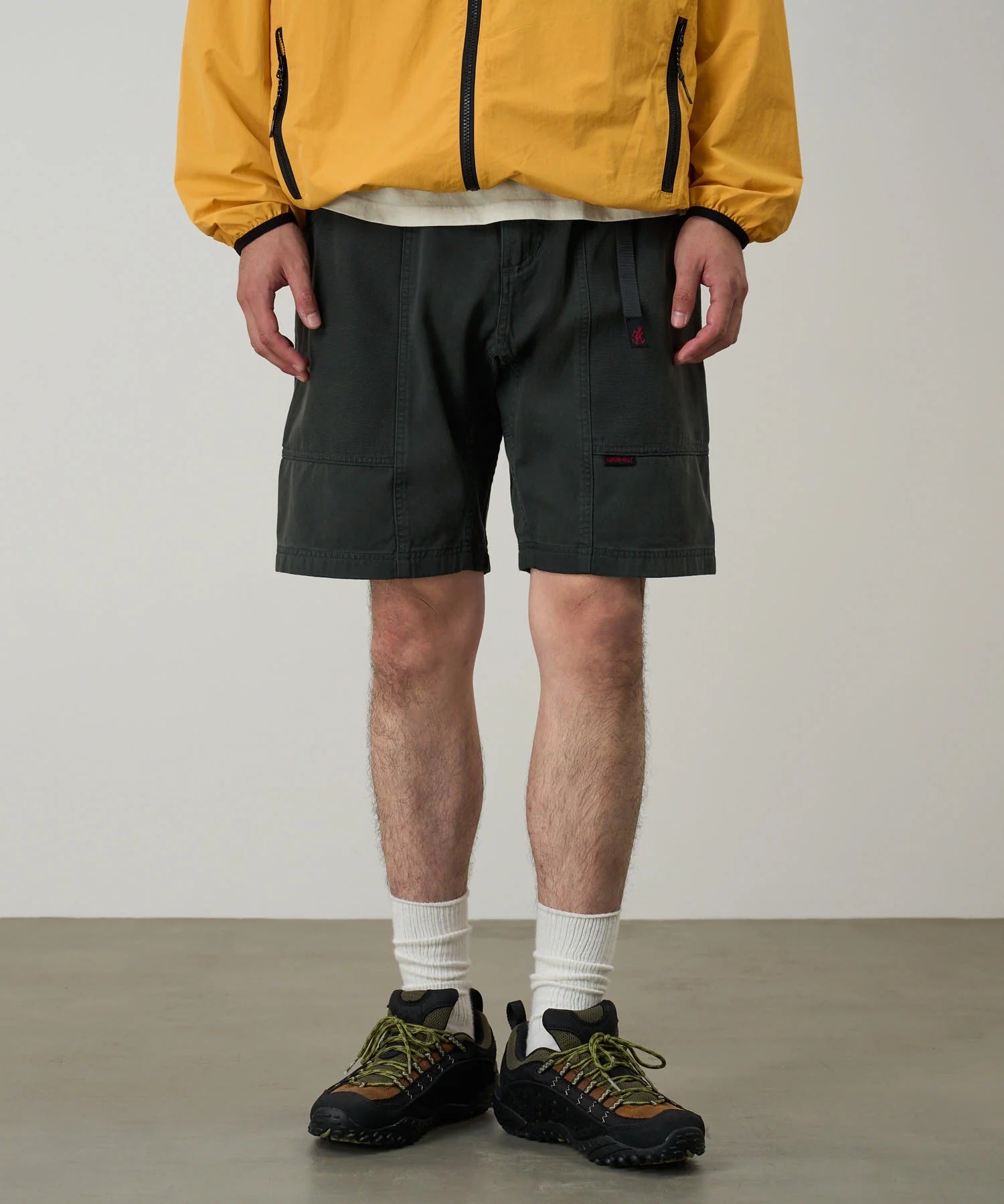 Gadget Short - Smoke Grey
