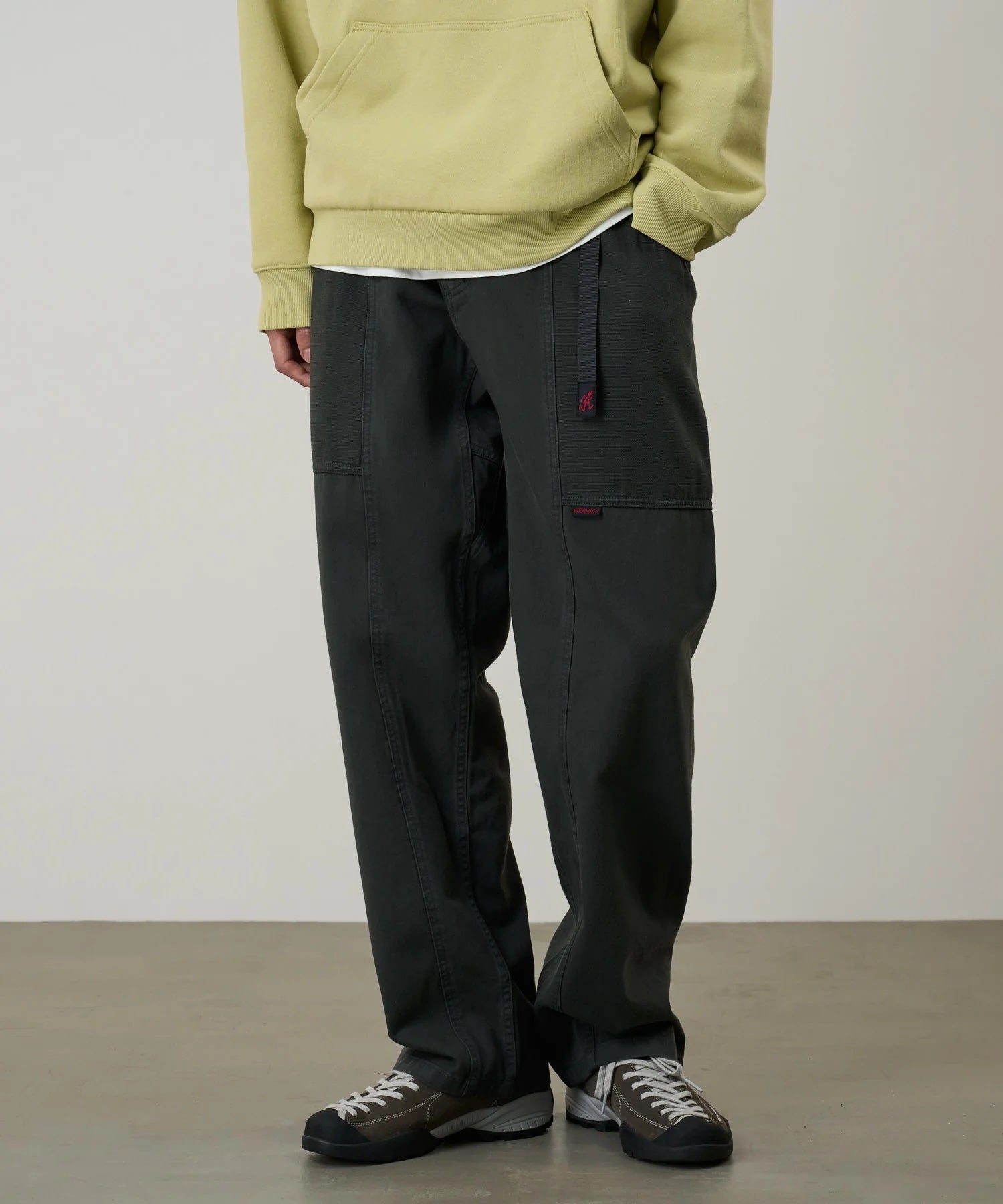 Gadget Pants - Smoke Grey