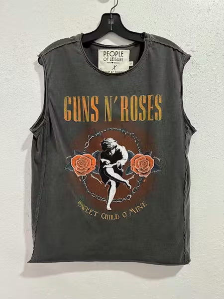 GUNS N ROSES SWEET CHILD O'MINE TANK