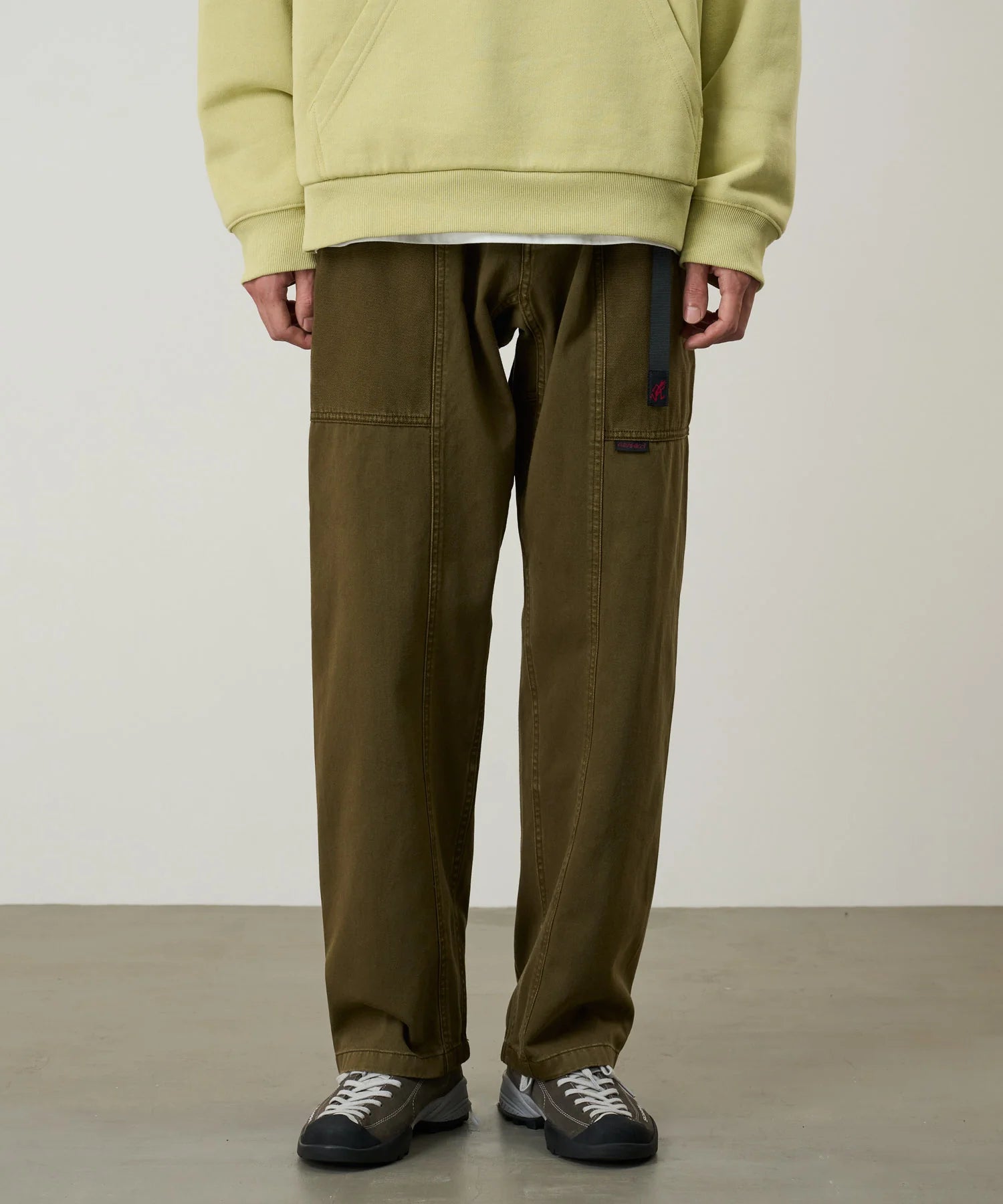 Gadget Pant - Bark Pigment