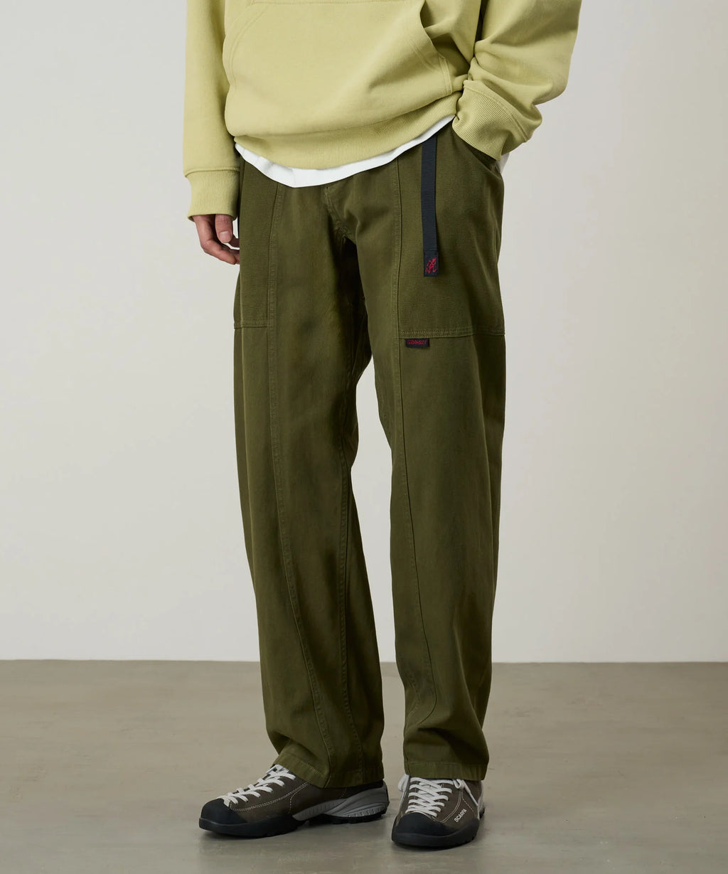 Gadget Pant - Olive