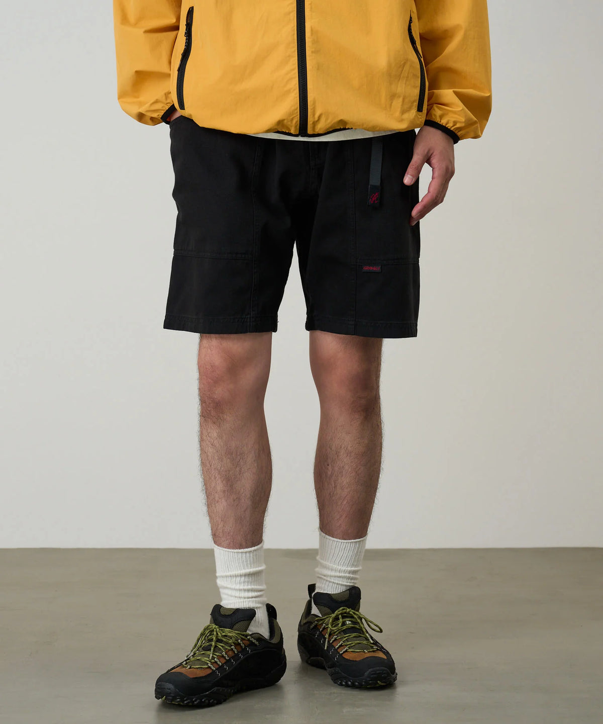 Gadget Short - Black