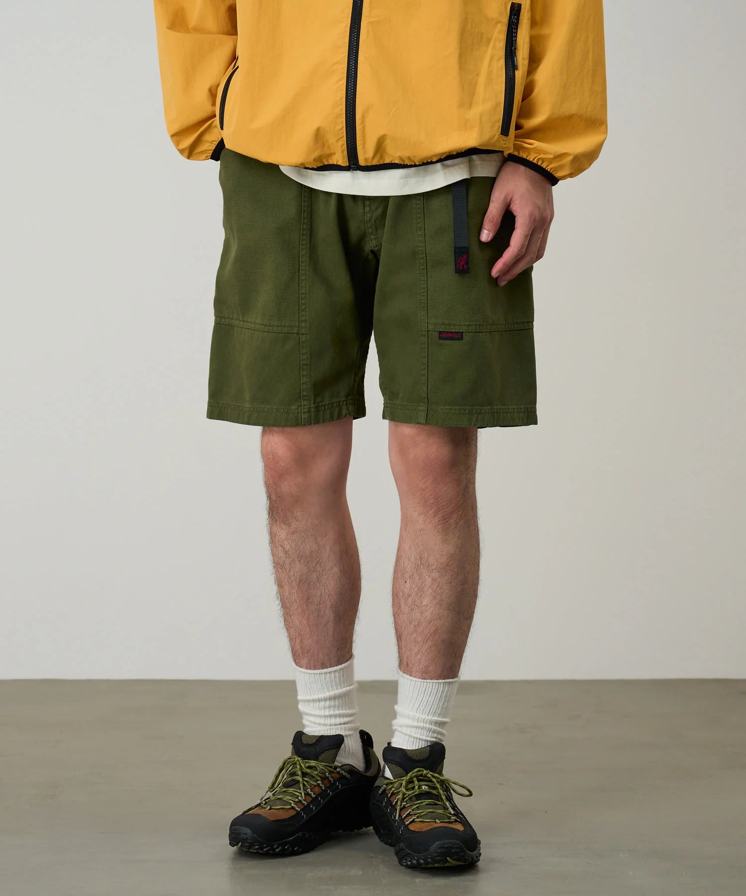 Gadget Short - Olive
