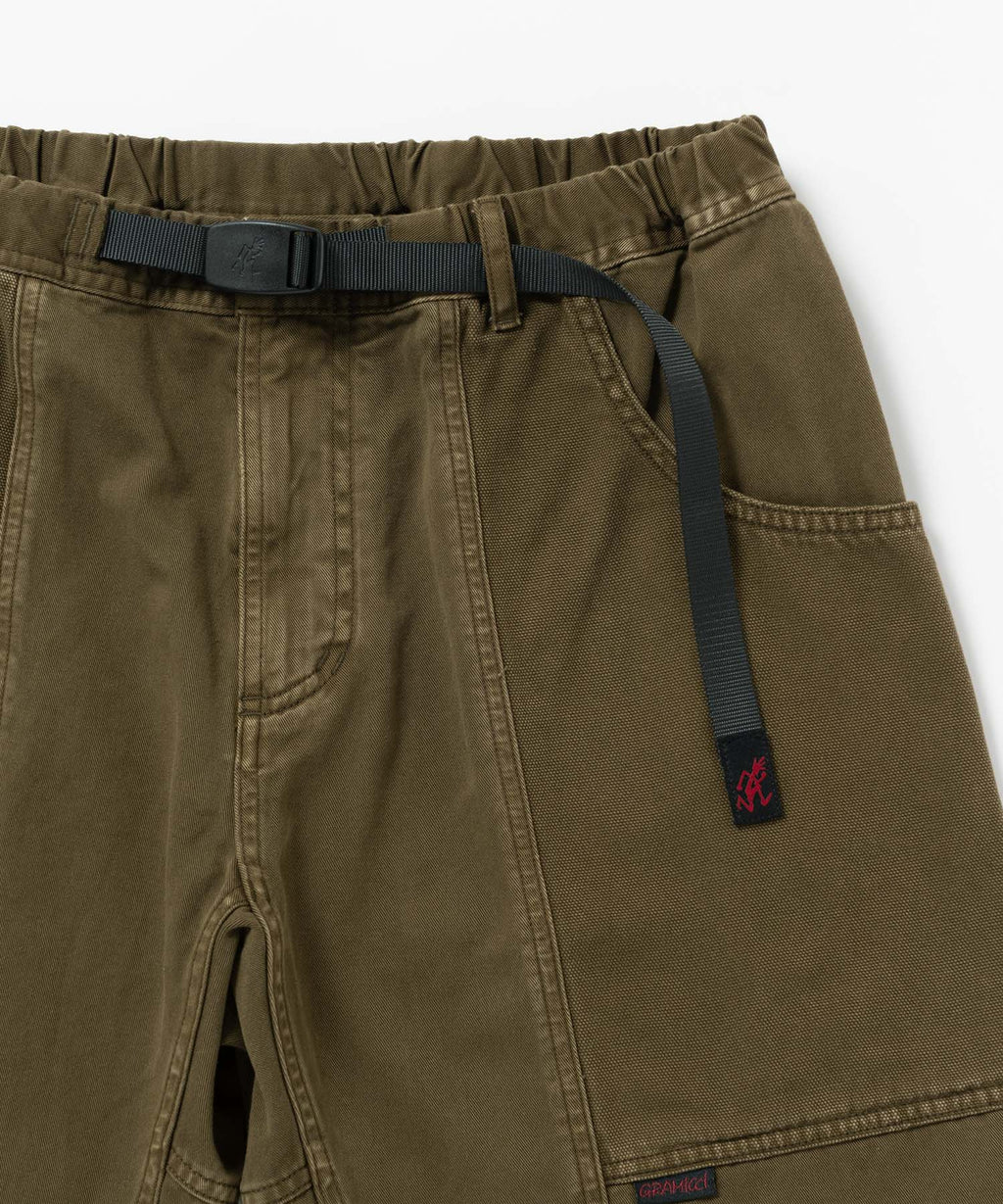 Gadget Short - Bark