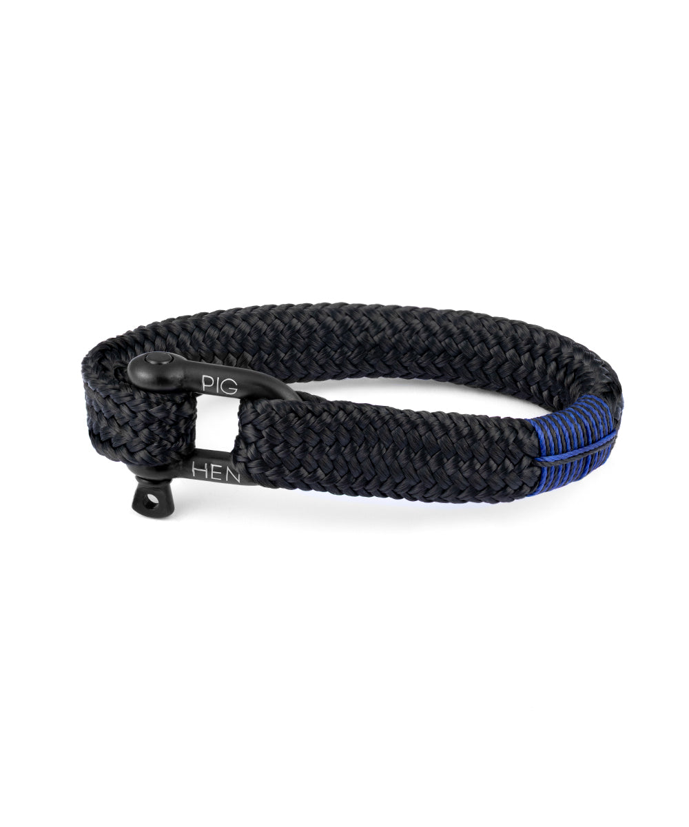 Gorgeous George - Black/Black